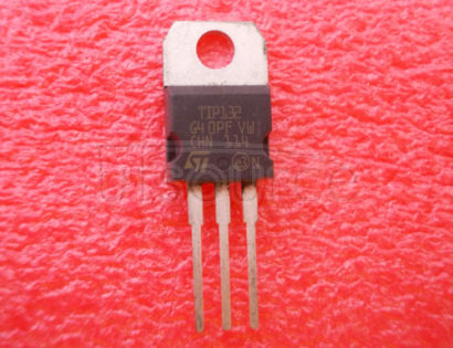 TIP132 Complemetary Silicon Power Darlington Transistors