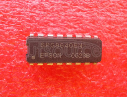 SPG8640BN