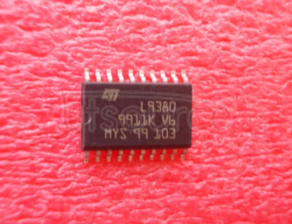 L9380 Triple High-Side MOSFET DriverMOSFET
