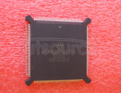 MC68332ACFC16 32-Bit Modular Microcontroller