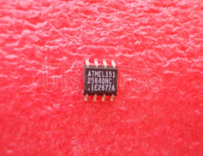 AT25640NC SPI Serial EEPROMs