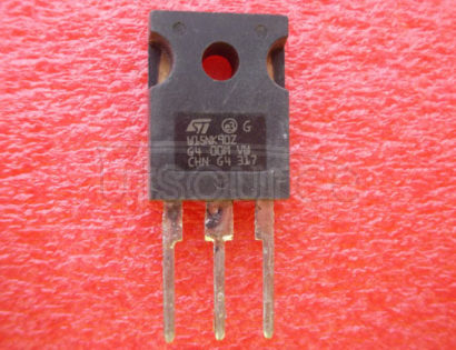 W15NK90Z N-CHANNEL   900V-0.40ohm-15A   TO-247   Zener-Protected   SuperMESH   MOSFET