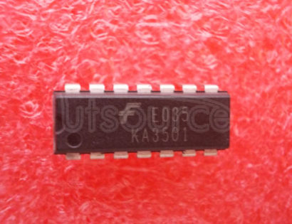 KA3501 PC SMPS Supervisory IC; ; No of Pins: 14; Container: Rail