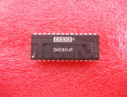 DAC811JP Microprocessor-Compatible 12-Bit Digital-to-Analog Converter