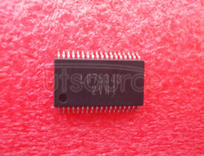 LC75343 Electronic Volume Control System on-Chip