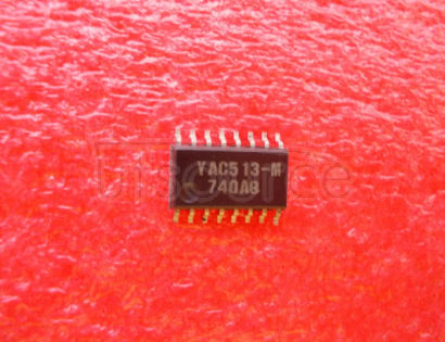 YAC513-M Audio Digital-to-Analog Converter