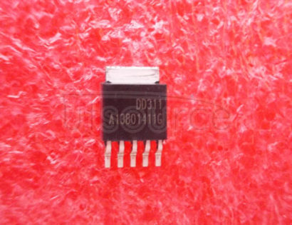 DD311 HIGH   CONSTANT   CURRENT   LED   DRIVER