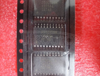 DS3232SN Extremely Accurate I2C RTC with Integrated Crystal and SRAM