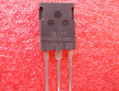 APT10050B2VFR Power MOS V is a new generation of high voltage N-Channel enhancement mode power MOSFETs.