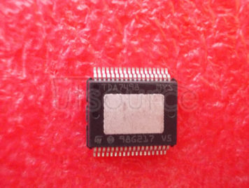 TDA7498