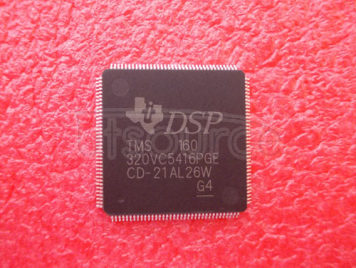 TMS320VC5416PGE160
