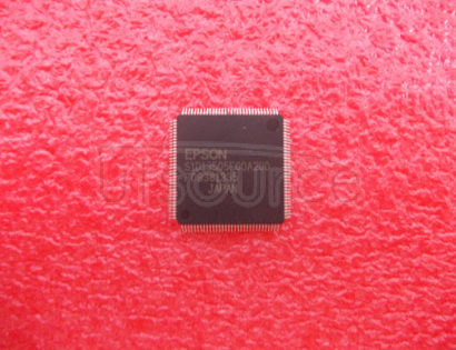 S1D13505F00A200 IC, SED1355, LCD CONTROLLER, COLOR
