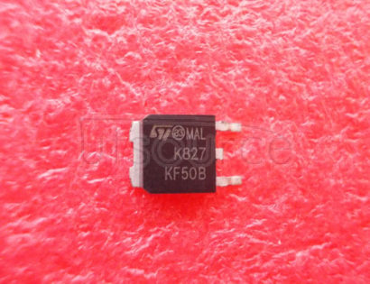 KF50BDT-TR Very low drop voltage regulators with inhibit