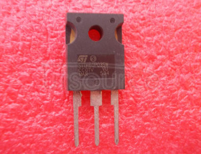 STTH60P03SW ULTRAFAST RECTIFIER PDP ENERGY RECOVERY
