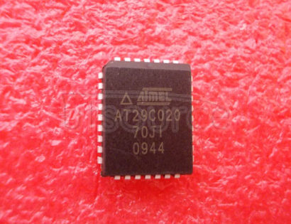 AT29C020-70JI 2-megabit (256k x 8) 5-volt Only Flash Memory