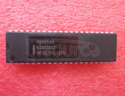 P8085AH 8-Bit Microprocessor