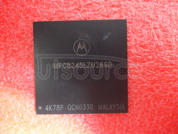 MPC8245LZU266D