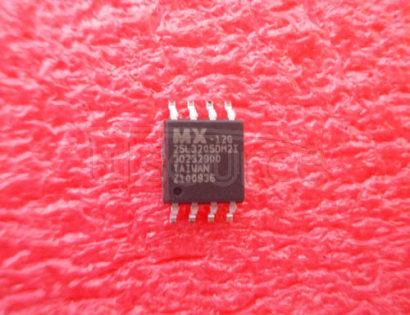 MX25L3205DM2I-12G 16M-BIT  [x 1 / x 2]  CMOS   SERIAL   FLASH