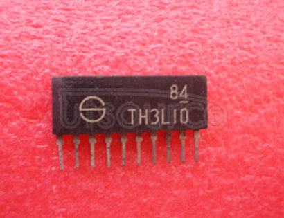 TH3L10 High Voltage / High Speed Switching Transistors