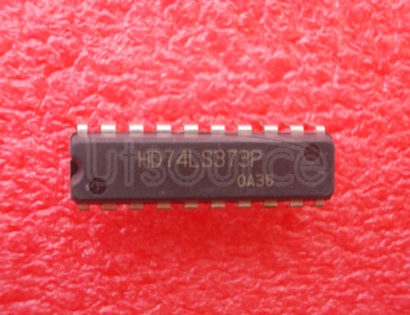 HD74LS373P 8-Bit D-Type Latch