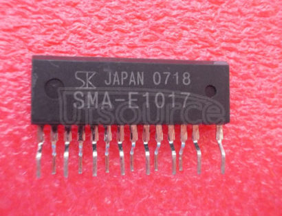 SMA-E1017 