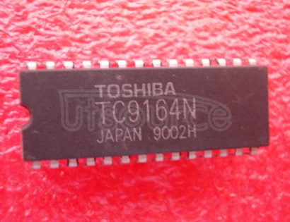 TC9164N HIGH VOLTAGE ANALOG FUNCTION SWITCH ARRAY
