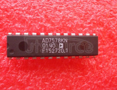 AD7578KN Ic-12-bit ADC