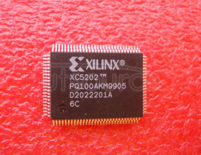XC5202-6PQ100C Field Programmable Gate Arrays