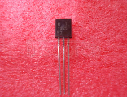 XL1225 Medium Power LOW Voltage Transistor