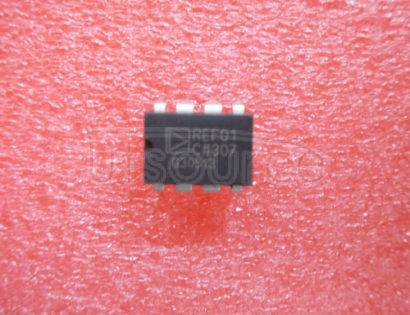 REF01CP +5V, +10V Precision Voltage References