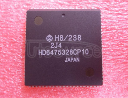 HD6475328CP10 16-Bit Microcontroller