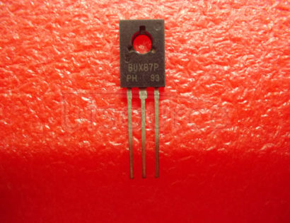 BUX87P Silicon Diffused Power Transistor