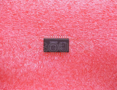 YM2413B-F IC APEX 20KE FPGA 400K 672-FBGA