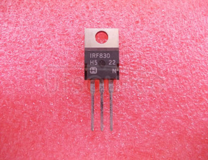 IRF830 POWER MOSFET