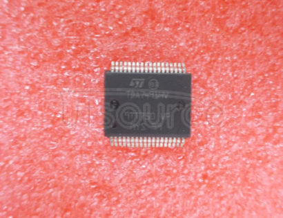 TDA7491HV Amplifier IC 2-Channel (Stereo) Class D PowerSSO-36 EPD