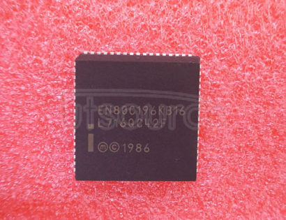 EN80C196KB16 8-Bit/16-Bit   Microcontrollers