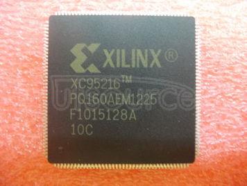 XC95216-10PQ160C