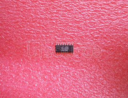 AT-220 Digital Attenuator, 30 dB, 4-Bit DC - 2 GHz