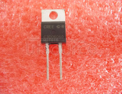 C3D06060A Silicon   Carbide   Schottky   Diode