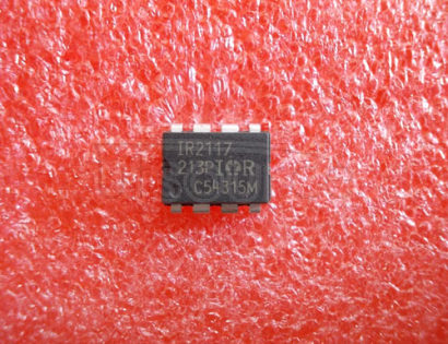 IR2117 IC MOSFET DRIVER SGL-CH 8-DIP