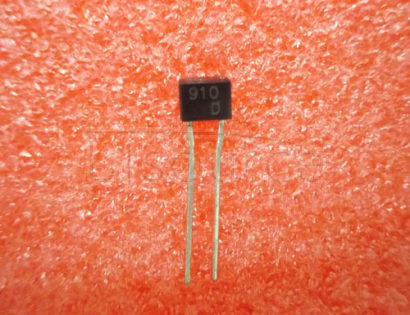 BB910 VHF variable capacitance diode