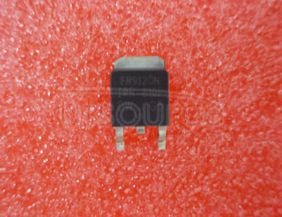 IRFR9120N P Channel Surface Mount HEXFET Power MOSFETPHEXFETMOS
