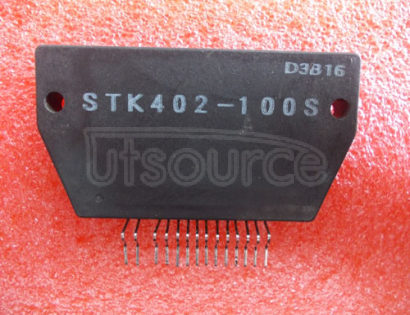 STK402-100S