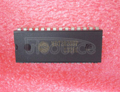 MDT2020BP 8-bit micro-controller