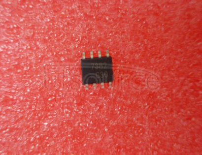 FAN7382MX The FAN7382, a monolithic half-bridge gate driver IC, can drive MOSFETs and IGBTs that operate up to +600V. ON Semiconductor's high-voltage process and common-mode noise canceling technique provides stable operation of the high-side driver under high dv/dt noise circumstances. An advanced level shift circuit allows high-side gate driver operation up to VS = -9.8 V (typ.) for VBS = 15V. The input logic level is compatible with standard TTL-series logic gates. UVLO circuits for both channels prevent malfunction when VCC and VBS are lower than the specified threshold voltage. Output drivers typically source/sink 350mA/650mA, respectively, which is suitable for fluorescent lamp ballasts, PDP scan drivers, motor controls, etc.