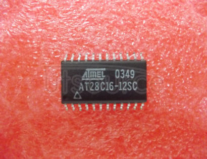 AT28C16-12SC 16K 2K x 8 CMOS E2PROM