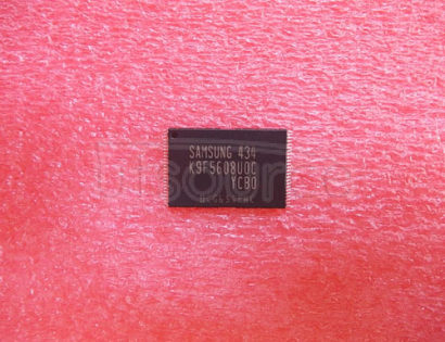K9F5608U0C-YCB0 512Mb/256Mb 1.8V NAND Flash Errata
