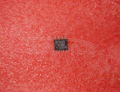 ICL7660SCBA The ICL7660S and ICL7660A Super Voltage Converters are monolithic CMOS voltage conversion ICs that guarantee significant performance advantages over other similar devices. They are direct replacements for the industry standard ICL7660 offering an extended operating supply voltage range up to 12V, with lower supply current. A Frequency Boost pin has been incorporated to enable the user to achieve lower output impedance despite using smaller capacitors. All improvements are highlighted in the ?Electrical Specifications? section on page 3 of the datasheet. Critical parameters are guaranteed over the entire commercial and industrial temperature ranges . The ICL7660S and ICL7660A perform supply voltage conversions from positive to negative for an input range of 1.5V to 12V, resulting in complementary output voltages of -1.5V to -12V. Only two non-critical external capacitors are needed, for the charge pump and charge reservoir functions. The ICL7660S and ICL7660A can be connected to function as a voltage doubler and will generate up to 22.8V with a 12V input. They can also be used as a voltage multipliers or voltage dividers. Each chip contains a series DC power supply regulator, RC oscillator, voltage level translator, and four output power MOS switches. The oscillator, when unloaded, oscillates at a nominal frequency of 10kHz for an input supply voltage of 5.0V. This frequency can be lowered by the addition of an external capacitor to the ?OSC? terminal, or the oscillator may be over-driven by an external clock. The ?LV? terminal may be tied to GND to bypass the internal series regulator and improve low voltage (LV) operation. At medium to high voltages (3.5V to 12V), the LV pin is left floating to prevent device latchup. In some applications, an external Schottky diode from VOUT to CAP- is needed to guarantee latchup free operation (see Do?s and Dont?s section on page 8 of the datasheet).