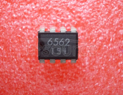 AN6562 Dual Operational Amplifiers