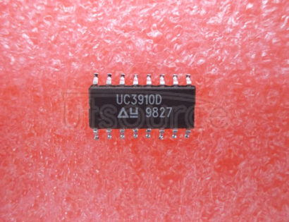 UC3910D LNB Supply and control voltage regulator